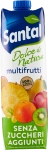 Santal Multifrutti - sok owocowy bez cukru (1 L)