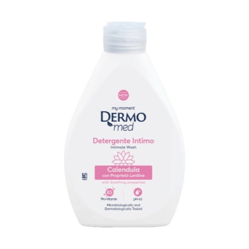 DermoMed Calendula - Płyn do higieny intymnej (250 ml)