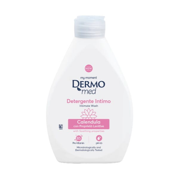 DermoMed Calendula - Płyn do higieny intymnej (250 ml)