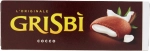 Grisbi Cocco - biszkopty z nadzieniem kokosowym (135 g)