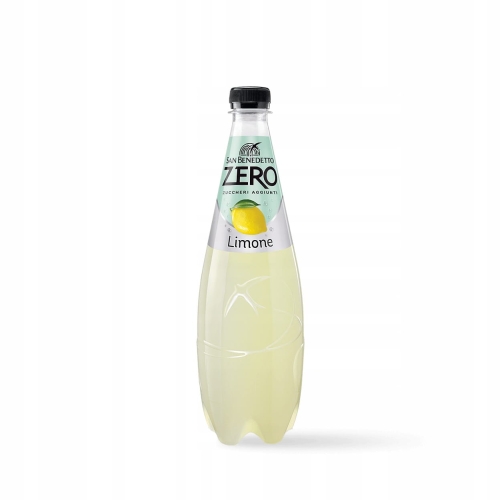 San Benedetto Limone Zero - Lemoniada cytrynowa bez cukru (750 ml)
