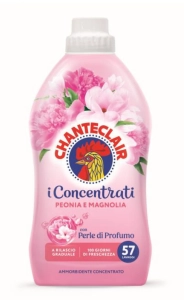 Chanteclair Piwonia i Magnolia - Koncentrat do plukania tkanin (1,14 L - 57 p)