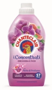 Chanteclair Orchidea - Koncentrat do płukania tkanin (1,14 L - 57 p)