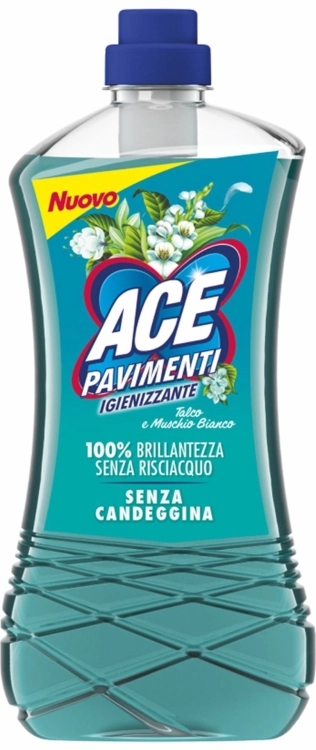 Ace Talk Białe piżmo - płyn do podłóg (1 L)