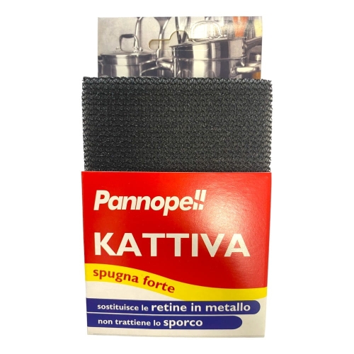 Eudorex Spugna Forte - Gąbka do mycia garnków (1 szt.)