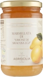 Agrisicilia Limone I.G.P - marmolada z cytryn z Syrakuzy (360 g)