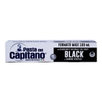 Pasta del Capitano - wybielająca pasta do zębów z węglem aktywnym (100 ml) 