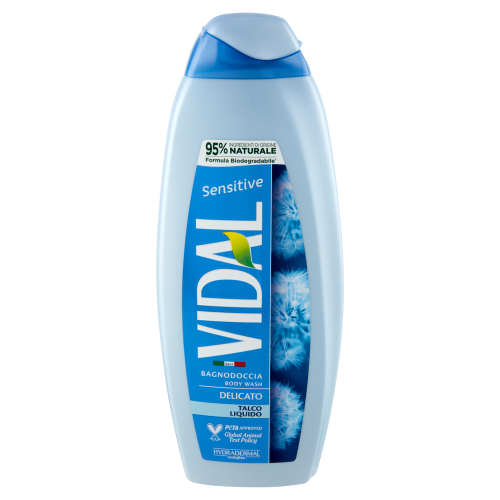 Vidal Talk - żel pod prysznic (600 ml)