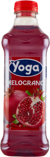 Yoga Melograno - Sok owocowy z granata (1L)