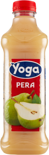 Yoga Pera - Sok owocowy - gruszka (1 L)