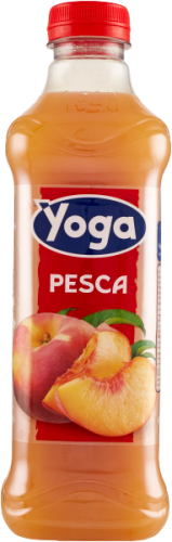 Yoga Pesca - Sok owocowy - brzoskwinia (1 L)