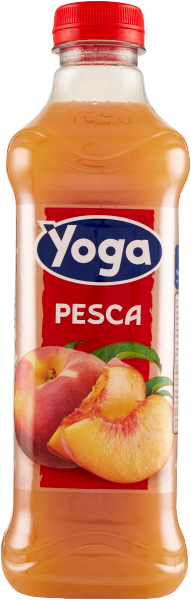 Yoga Pesca - Sok owocowy - brzoskwinia (1 L)