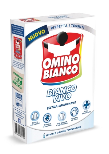 Omino Bianco Bianco Vivo proszek (500 g)
