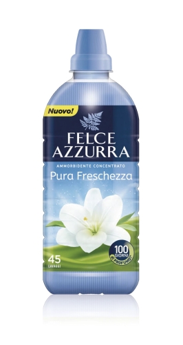 Felce Azzurra Pura Freschezza Czysta Świeżość - Koncentrat do płukania tkanin (900 ml - 45 p)
