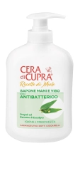 Cera Di Cupra Sapone Antibatterico - antybakteryjne mydło w płynie z eukaliptusem (200 ml)