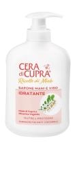 Cera di Cupra Sapone Idratante - nawilżające mydło w płynie (200 ml)
