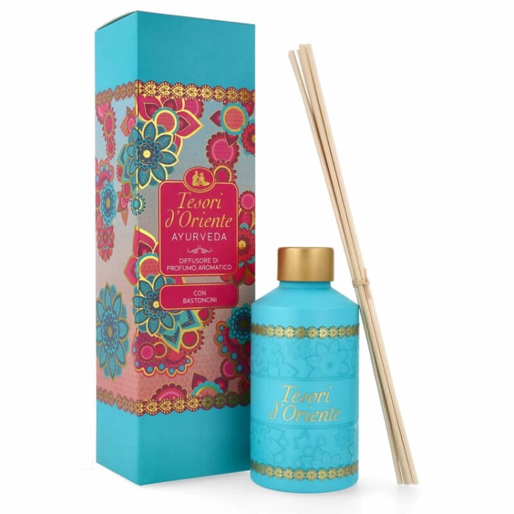 Tesori d'Oriente Ayurveda - Patyczki zapachowe (200 ml)