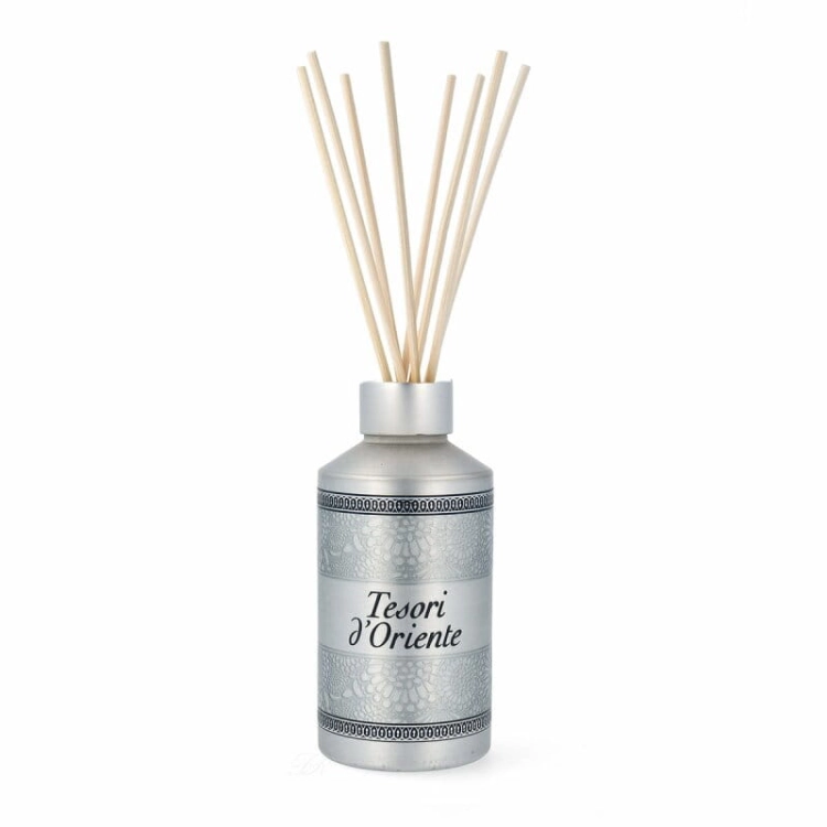 Tesori d'Oriente Białe piżmo - Patyczki zapachowe (200 ml)
