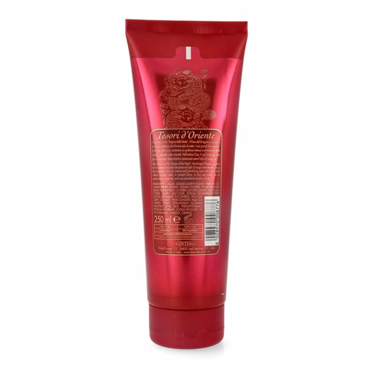 Tesori d'Oriente Smoczy Kwiat - Żel pod prysznic (250 ml)