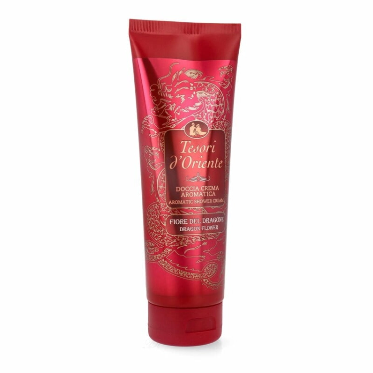 Tesori d'Oriente Smoczy Kwiat - Żel pod prysznic (250 ml)
