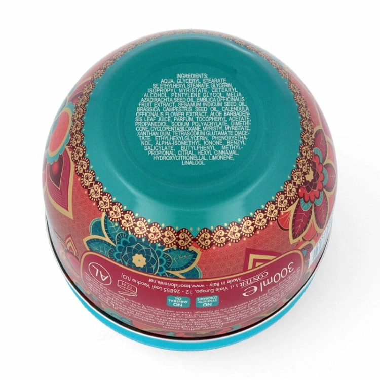 Tesori d'Oriente Ayurveda - krem do ciała (300 ml)