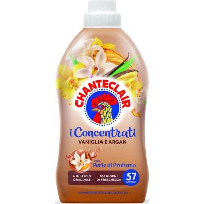 Chanteclair Wanilia i Argan - Koncentrat do plukania tkanin (1,14L - 57p)