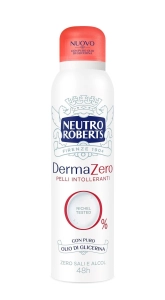 Neutro Roberts DermaZero - dezodorant spray (150 ml)