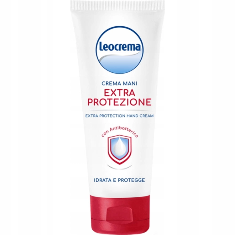 Leocrema Extra Protezione - krem do rąk (100 ml)