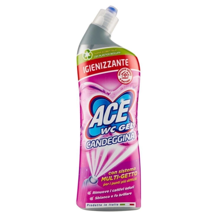 Ace WC Candeggina żel do WC (700ml)