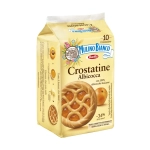 Mulino Bianco Crostatine Albicocca - włoskie tarty morelowe (400 g)