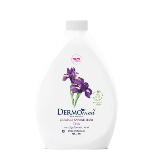 DermoMed Irys - Mydło do rąk i twarzy zapas (1 L)