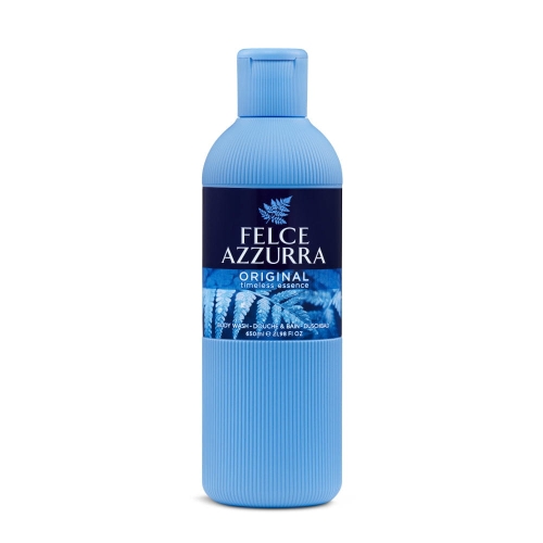Felce Azzurra Classico Original - Płyn do kąpieli (650 ml)