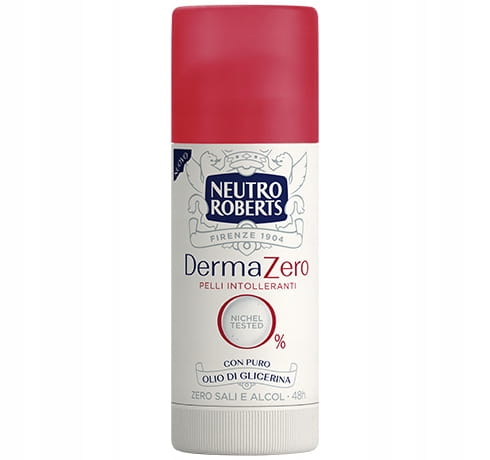 Neutro Roberts DermaZero - dezodorant sztyft (40 ml)