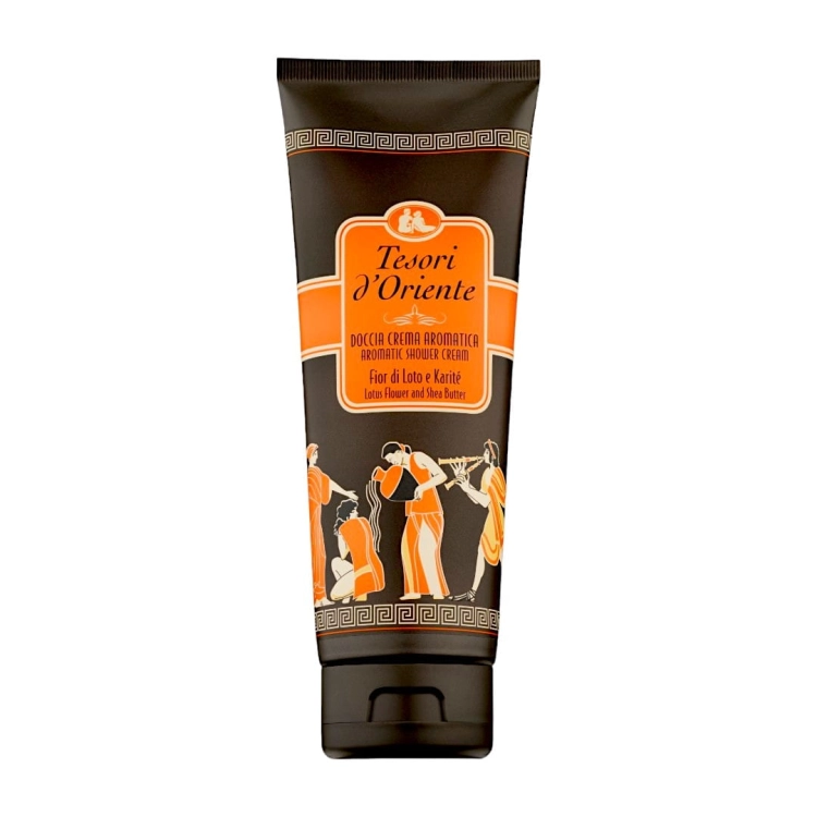 Tesori d'Oriente Kwiat Lotosu - Żel pod prysznic (250 ml)