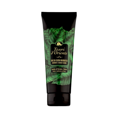 Tesori d'Oriente Sandalo del Kashmir e Vetiver MEN - Żel pod prysznic (250 ml)