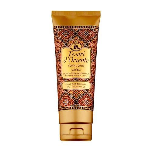 Tesori d'Oriente Royal Oud - Żel pod prysznic (250 ml)