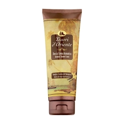 Tesori d'Oriente Wanilia i Imbir z Madagaskaru - Żel pod prysznic (250 ml)