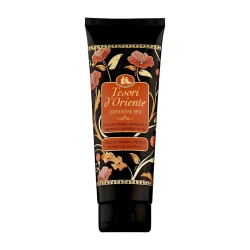 Tesori d'Oriente Olej Tsubaki i Piwonia - Żel pod prysznic (250 ml)
