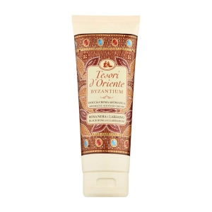 Tesori d'Oriente Bizancjum - żel pod prysznic o zapachu czarnej róży (250 ml)