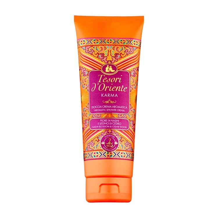 Tesori d'Oriente Karma - żel pod prysznic (250 ml)