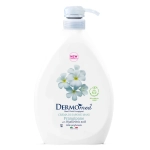 DermoMed Plumeria  - Mydło do rąk i twarzy (1 L)