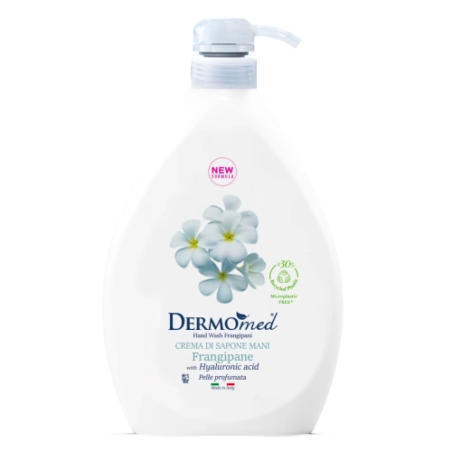 DermoMed Plumeria - Mydło do rąk i twarzy (1 L)