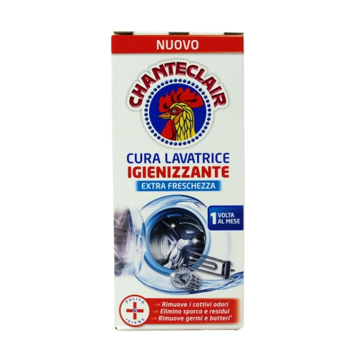 Chanteclair Cura Lavatrice Igienizzante - płyn do pielęgnacji pralki (250 ml)