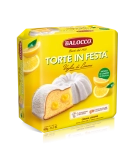 Balocco Torte in Festa Limone - włoska babka cytrynowa (400 g)
