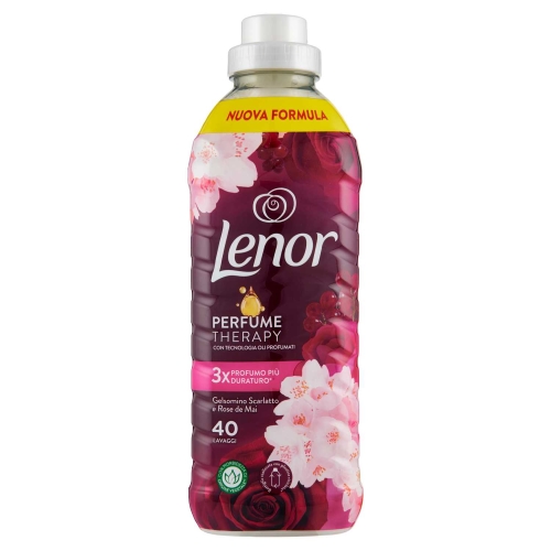 Lenor Perfume Therapy Gelsomino Scarlatto - koncentrat do płukania (840 ml - 40 p)