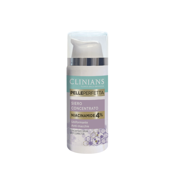CLINIANS Siero Concentrato Uniformante Anti-Macchie - serum przeciw przebarwieniom