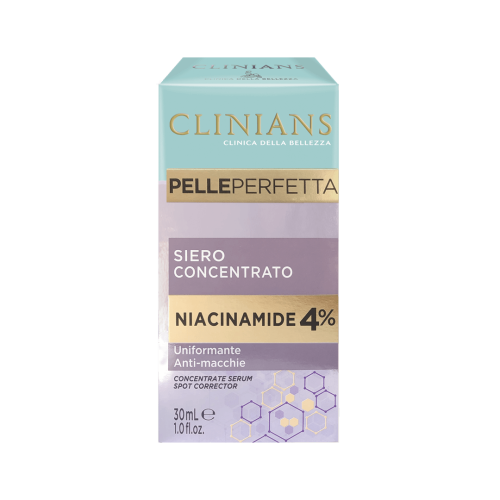 CLINIANS Siero Concentrato Uniformante Anti-Macchie - serum przeciw przebarwieniom (30 ml)