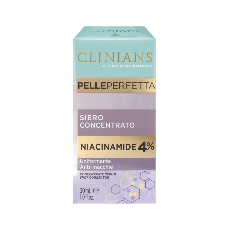 CLINIANS Siero Concentrato Uniformante Anti-Macchie - serum przeciw przebarwieniom (30 ml)