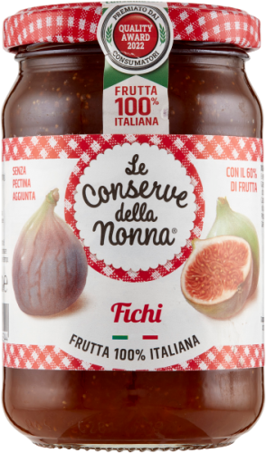 Conserve della Nonna 100% Fichi - konfitura z fig (340 g)