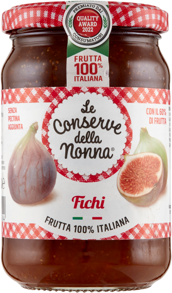 Conserve della Nonna 100% Fichi - konfitura z fig (340 g)